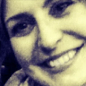 Meet your Posher, Andrea